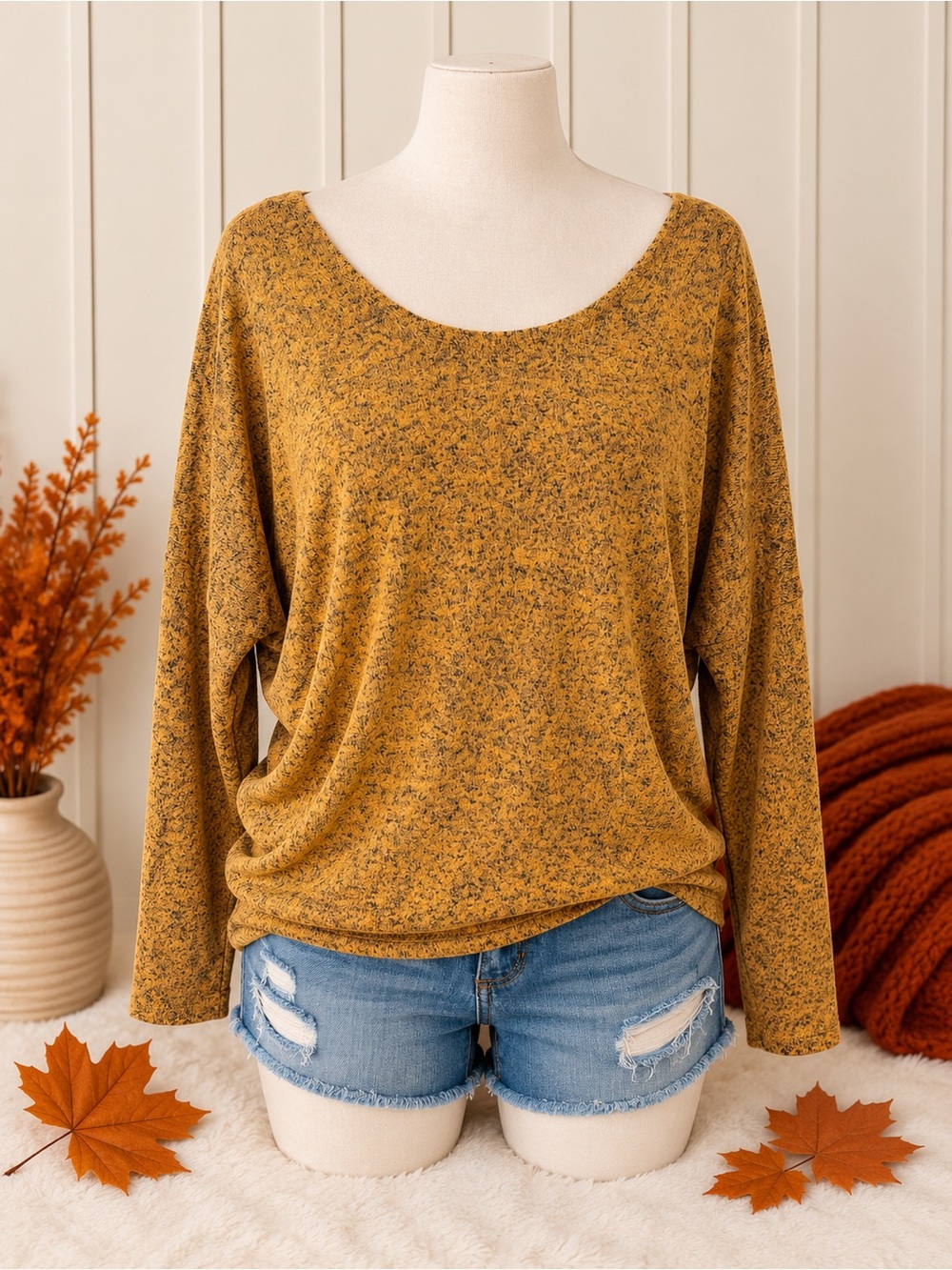 Women’s Soft Sweater